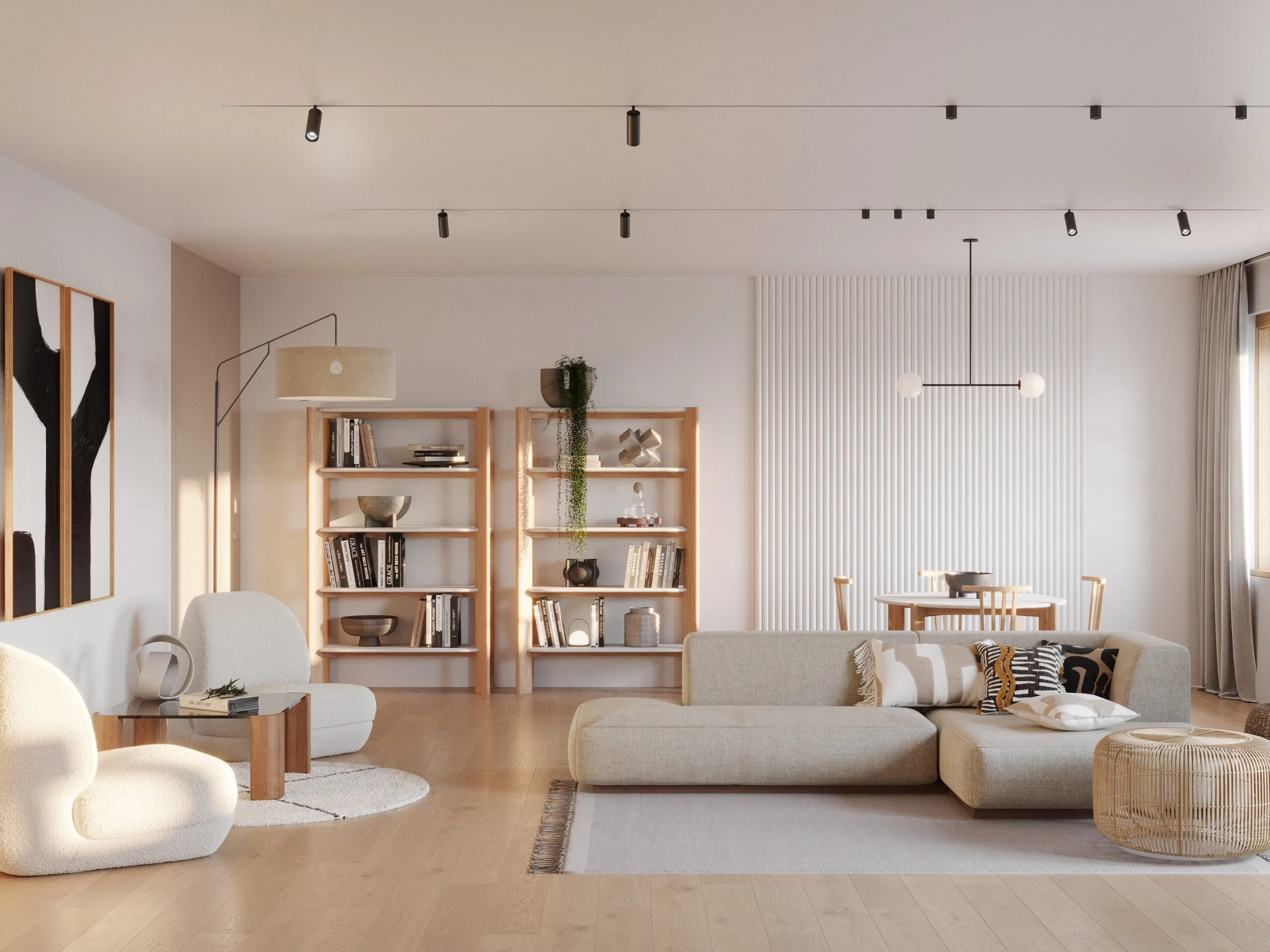 La visualisation 3D révolutionne le home staging