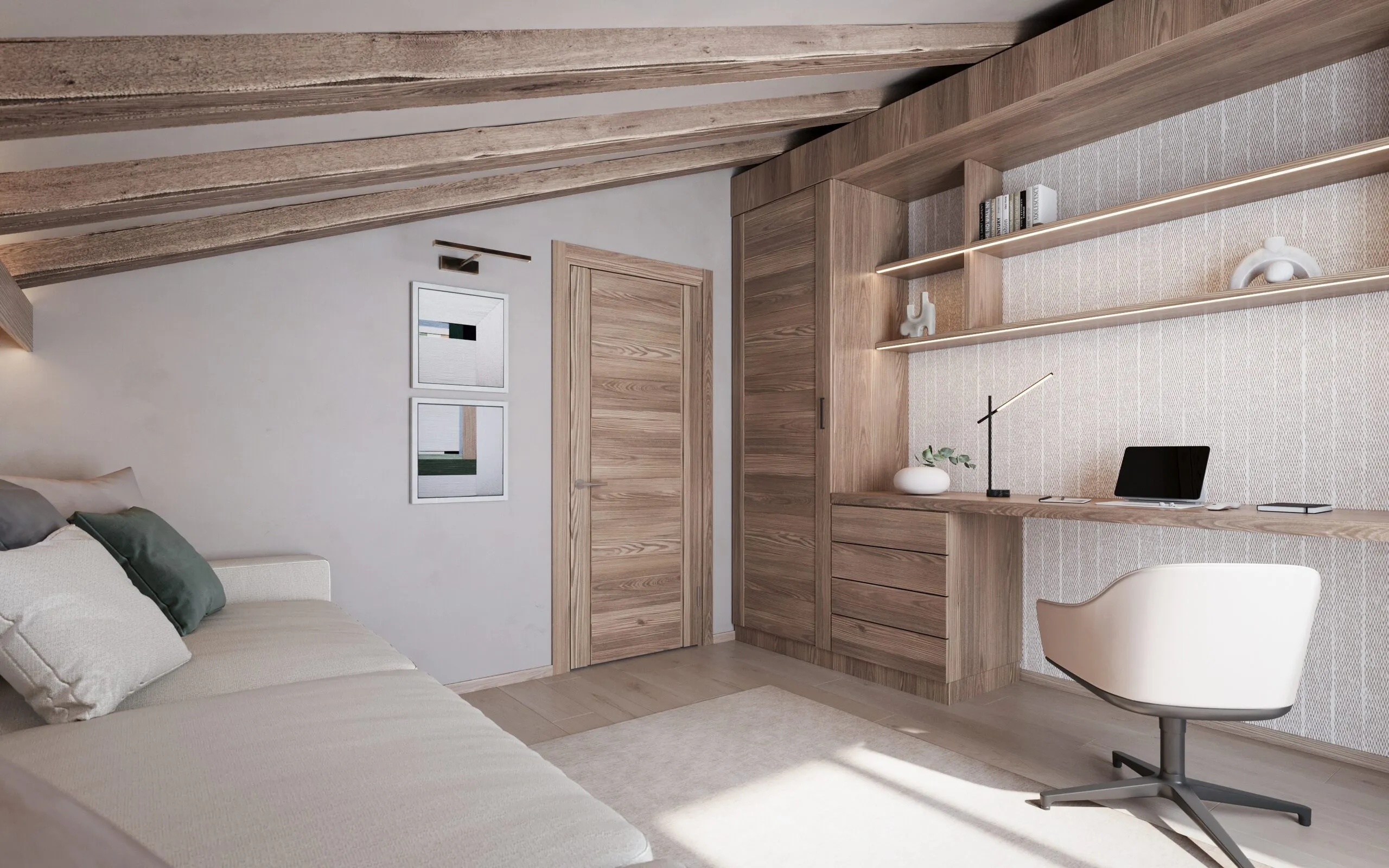 La Révolution de la Présentation en architecture: Comment la 3D Transforme le Monde de l'Architecture d'Intérieur !
