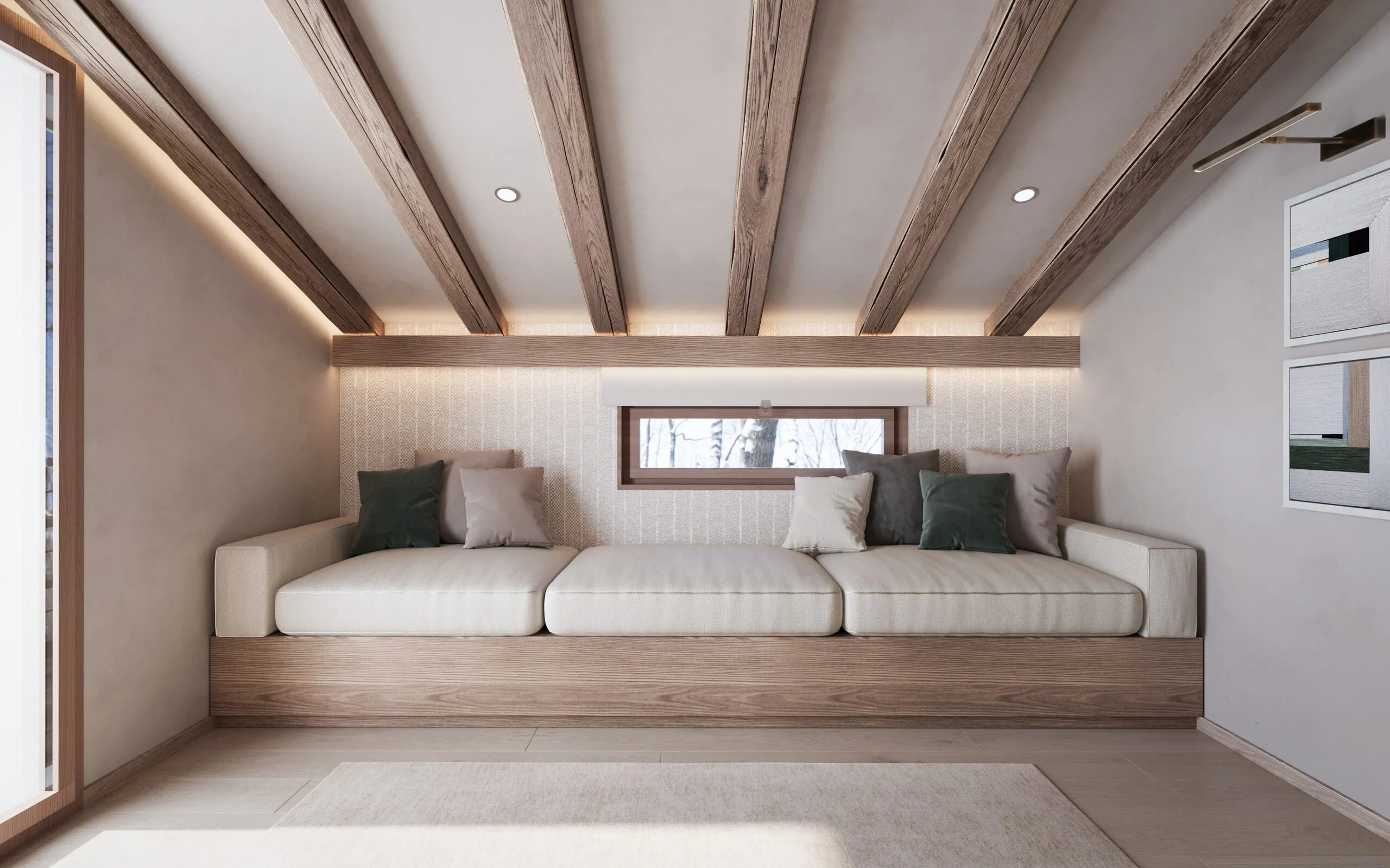 La Révolution de la Présentation en architecture: Comment la 3D Transforme le Monde de l'Architecture d'Intérieur !