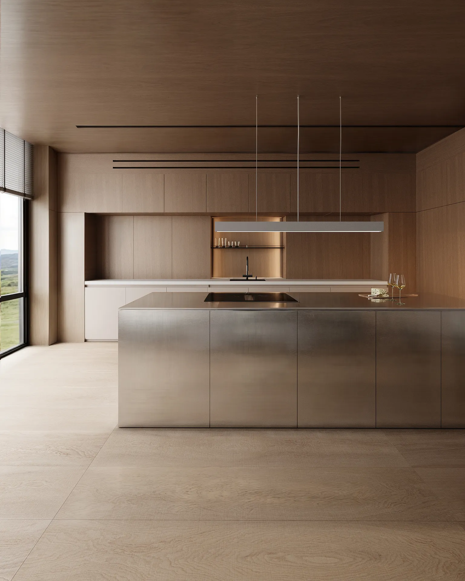 Des visualisations 3D pensées pour valoriser vos projets architecturaux.