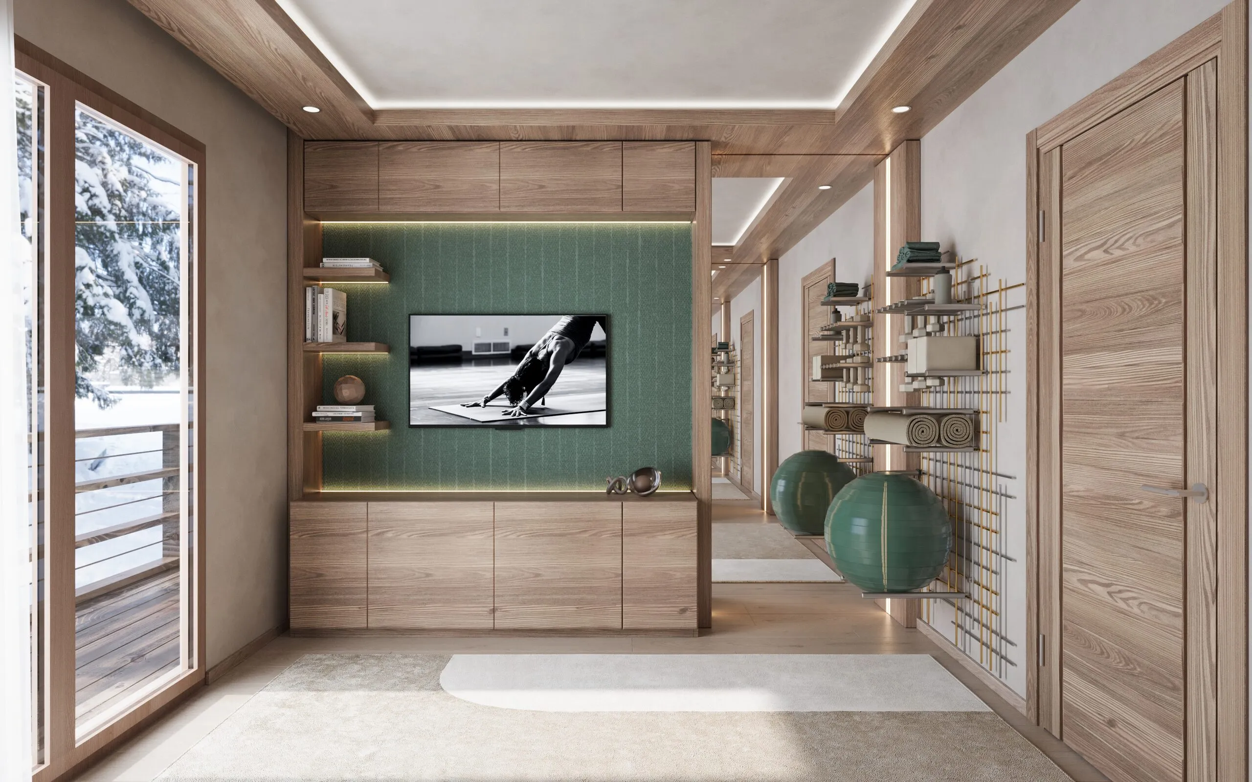 La Révolution de la Présentation en architecture: Comment la 3D Transforme le Monde de l'Architecture d'Intérieur !