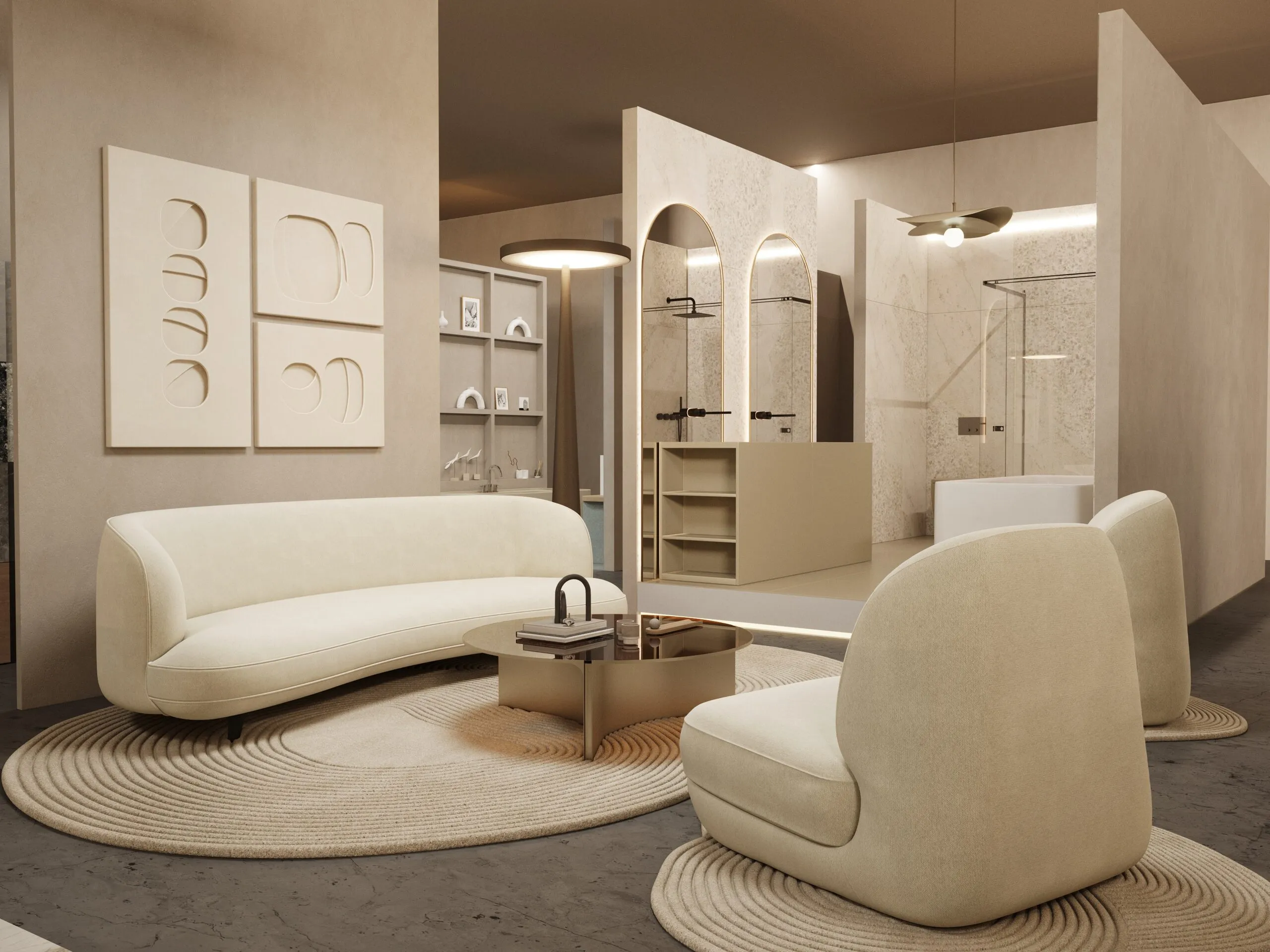 Votre showroom en 3D