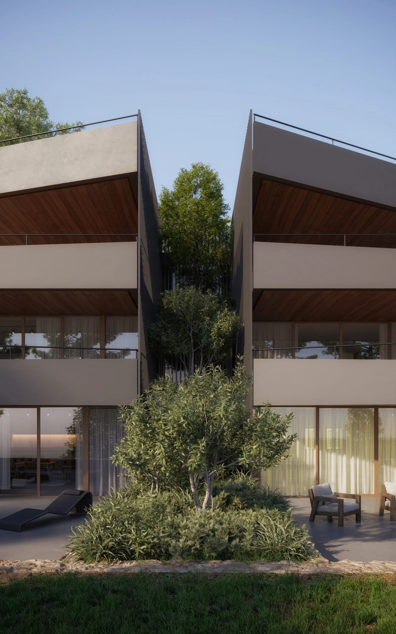 Visualisation 3d architecturale