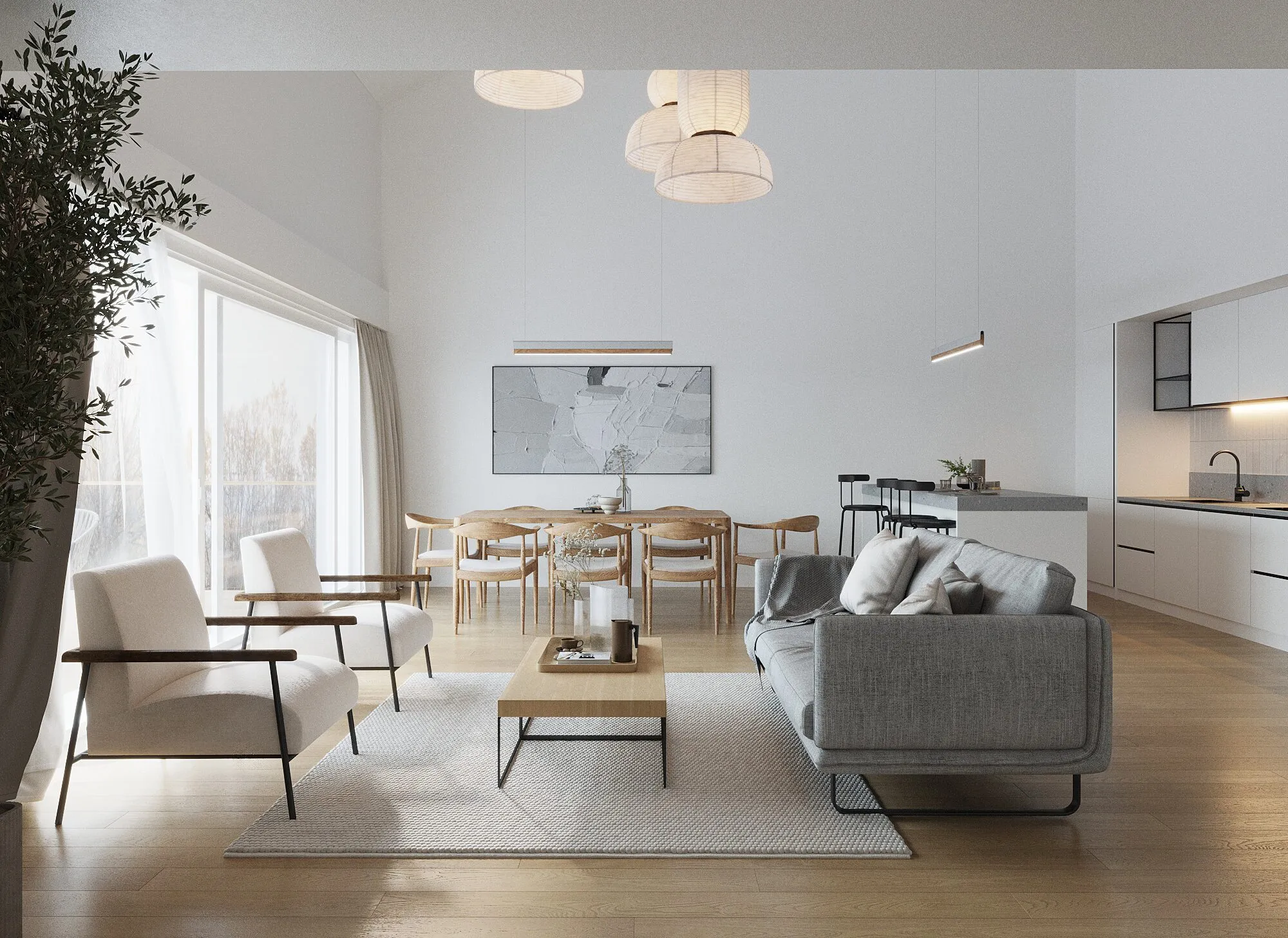 Réalité virtuelle immobilier