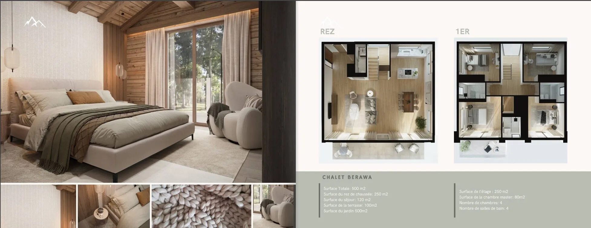 6 manières d'utiliser vos images 3D dans votre communication marketing: Découvrez nos astuces de Marketing Immobilier