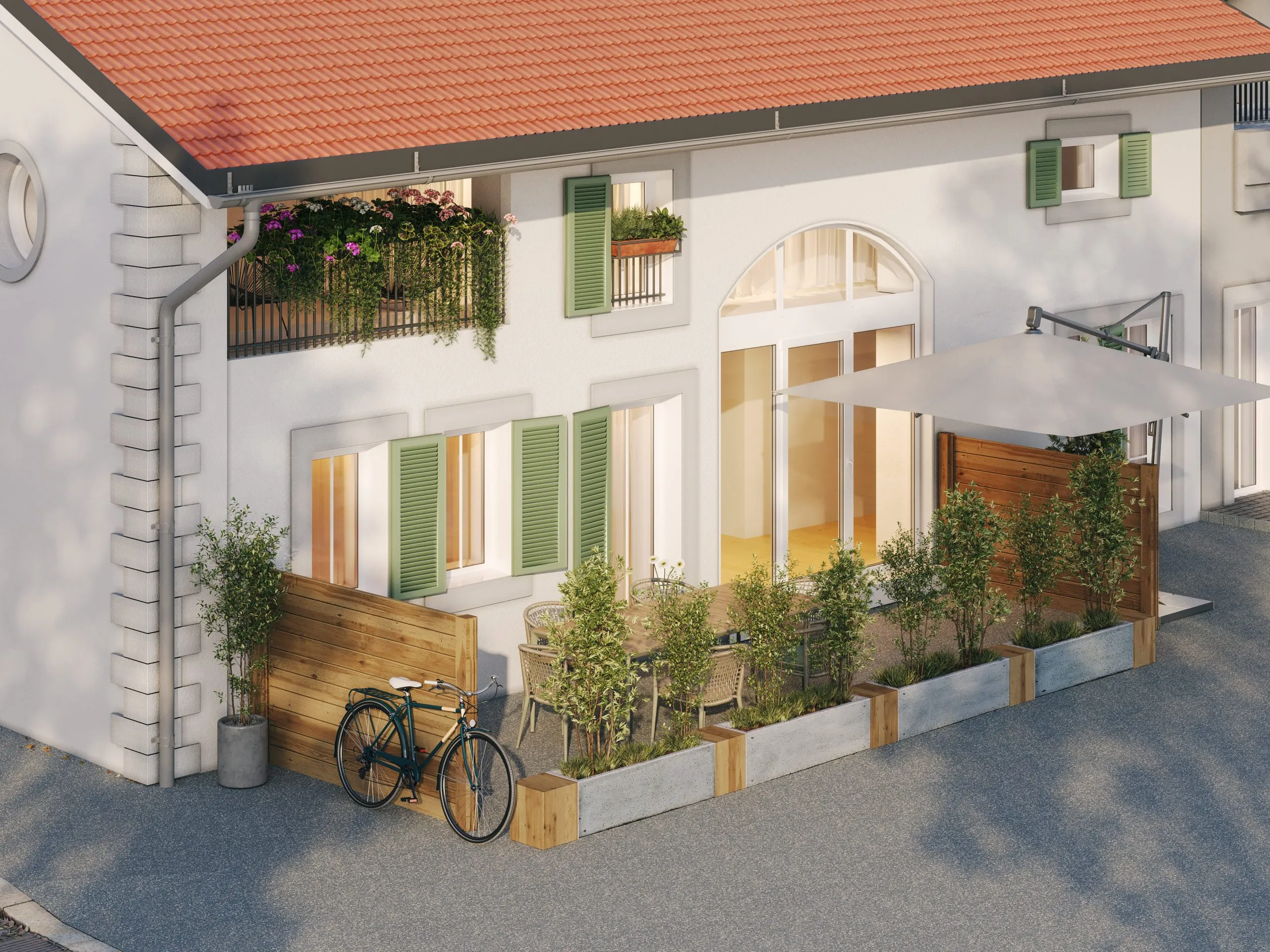 Rénovation Boussen