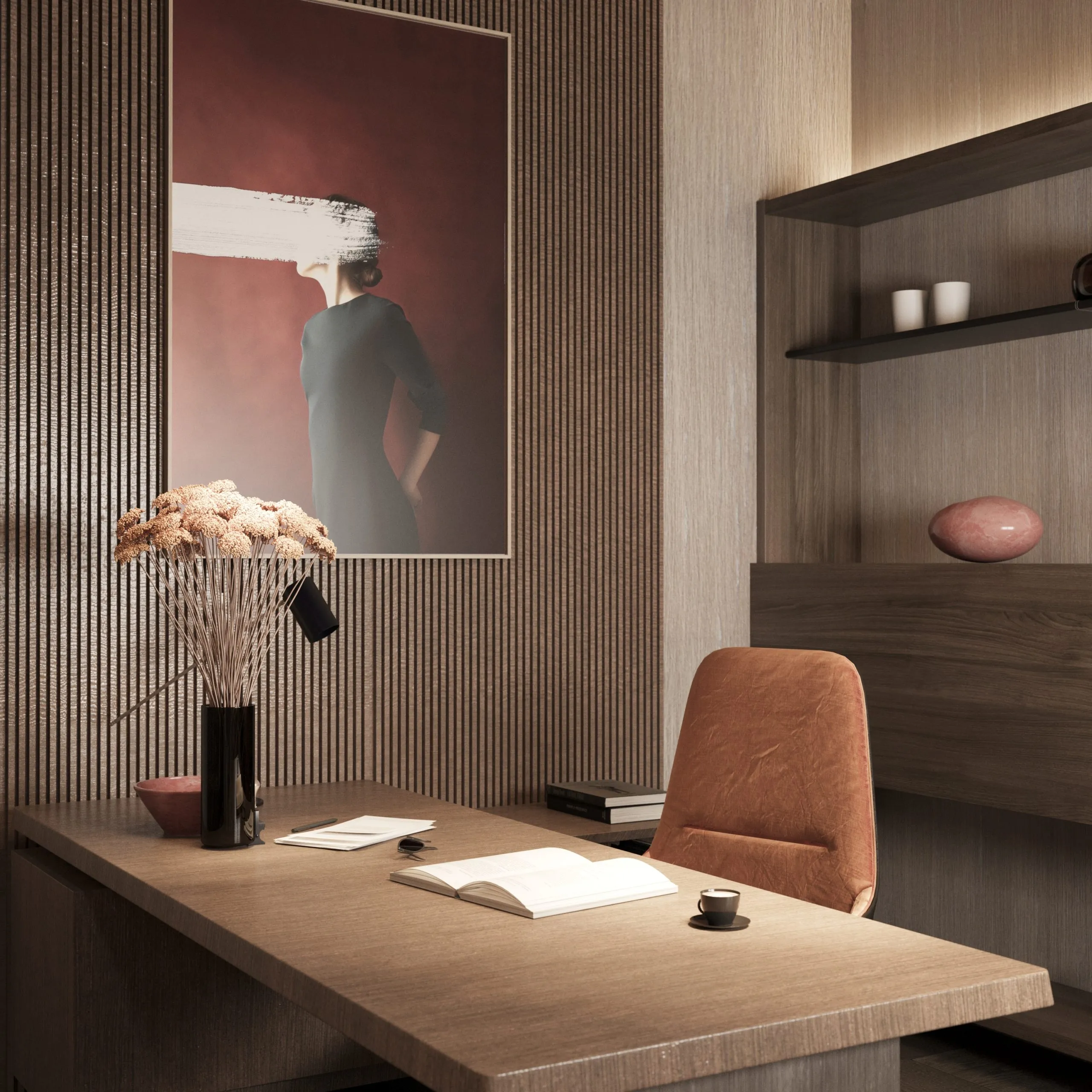 Visualisation 3d architecturale
