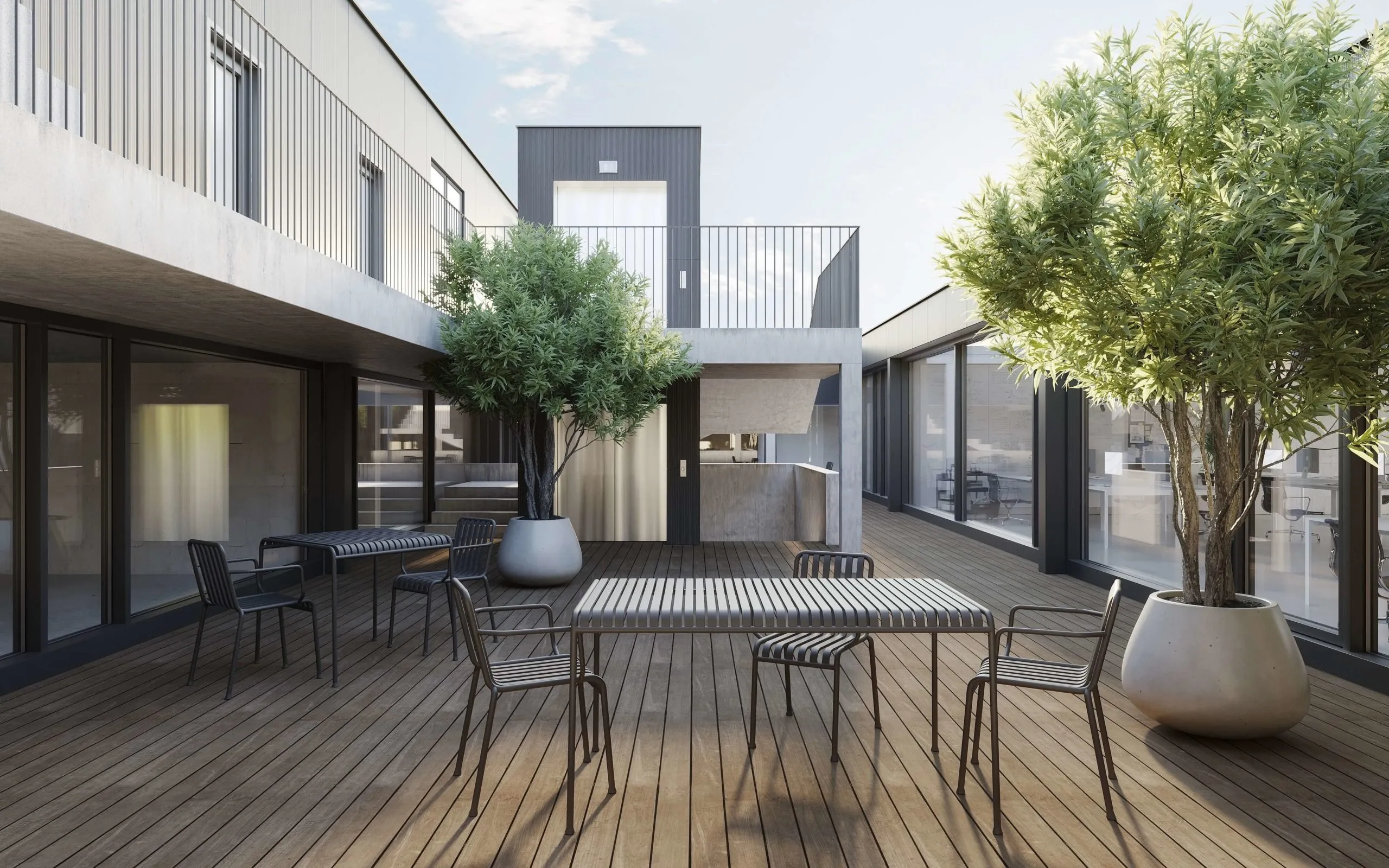 Halle Commercial – Conthey