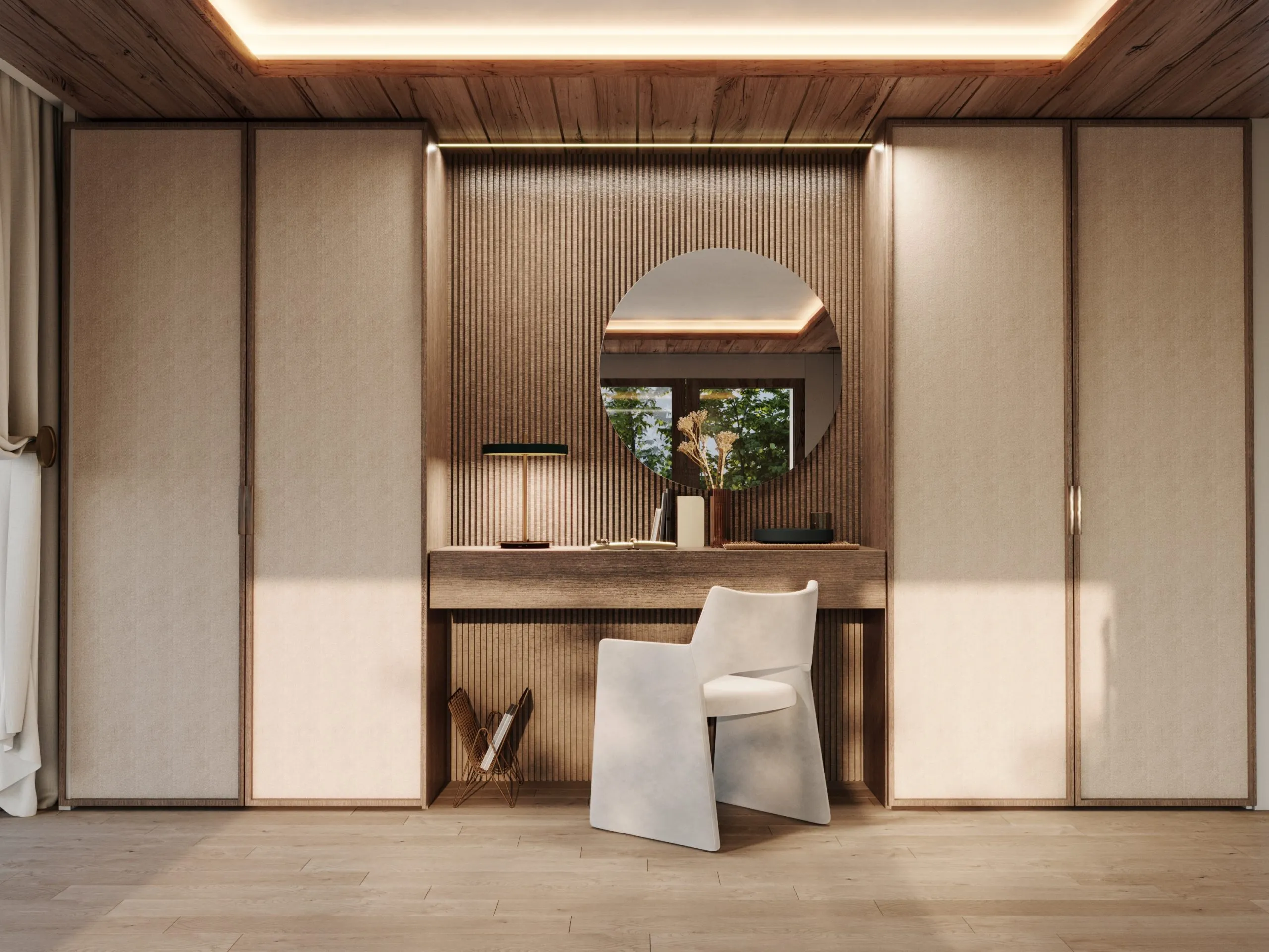 Visualisation 3d architecturale