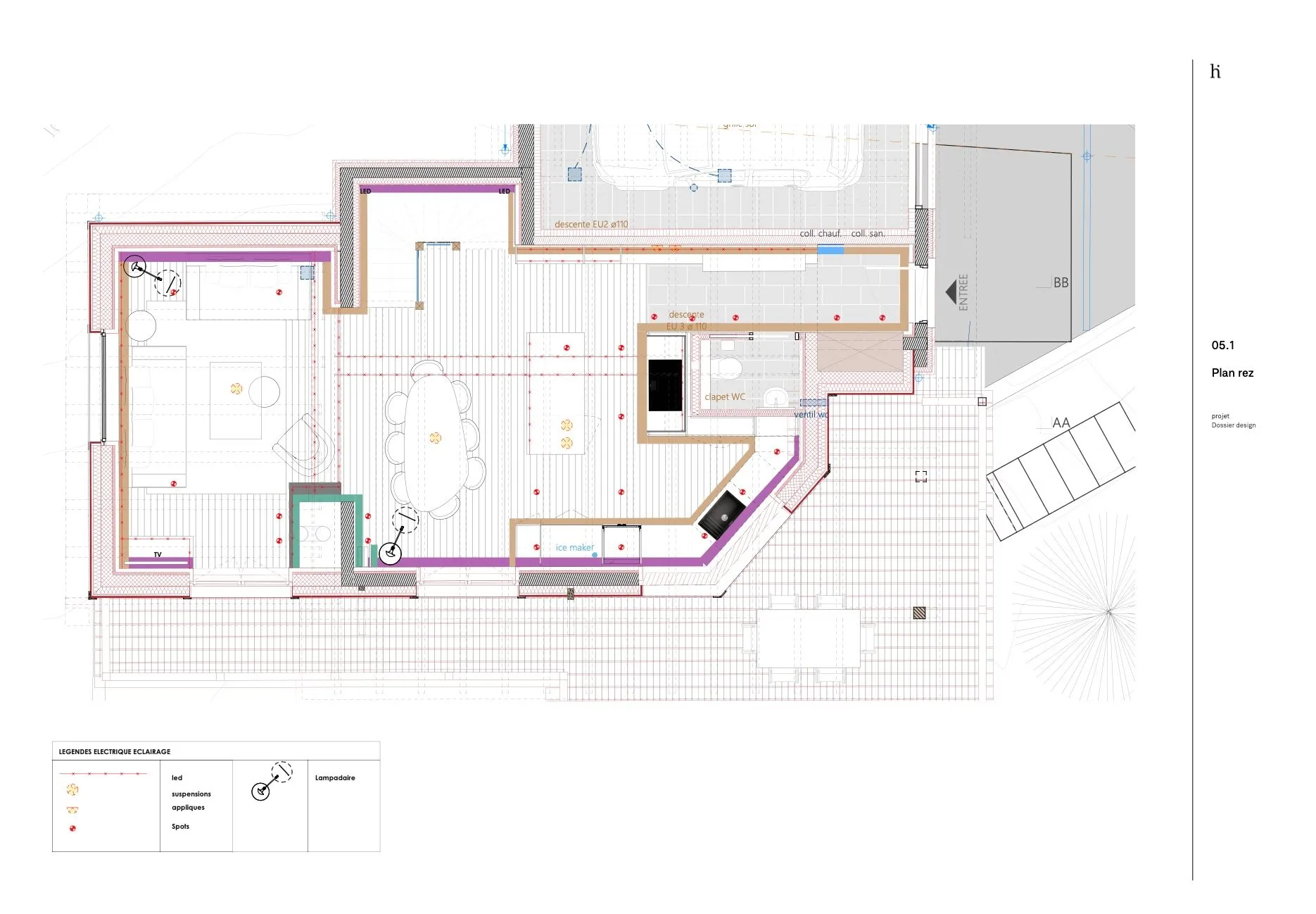 La Révolution de la Présentation en architecture: Comment la 3D Transforme le Monde de l'Architecture d'Intérieur !
