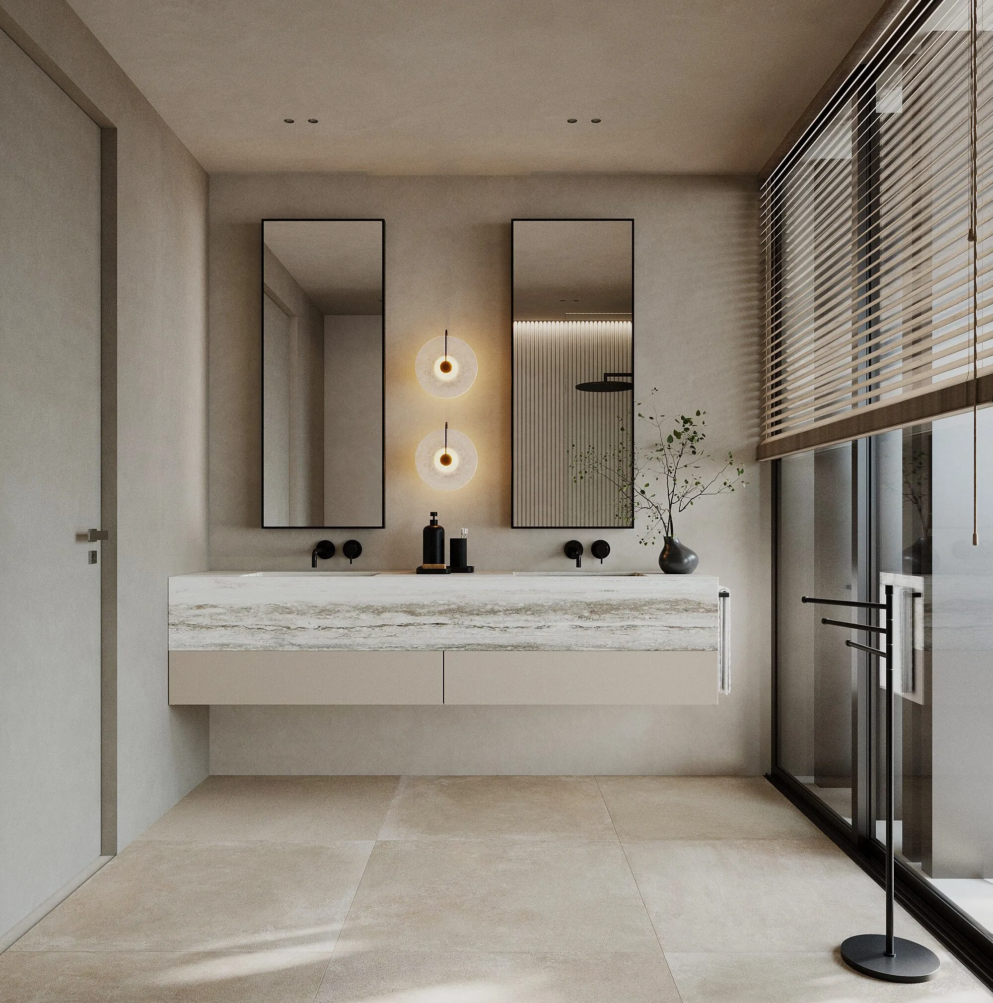 Des visualisations 3D pensées pour valoriser vos projets architecturaux.
