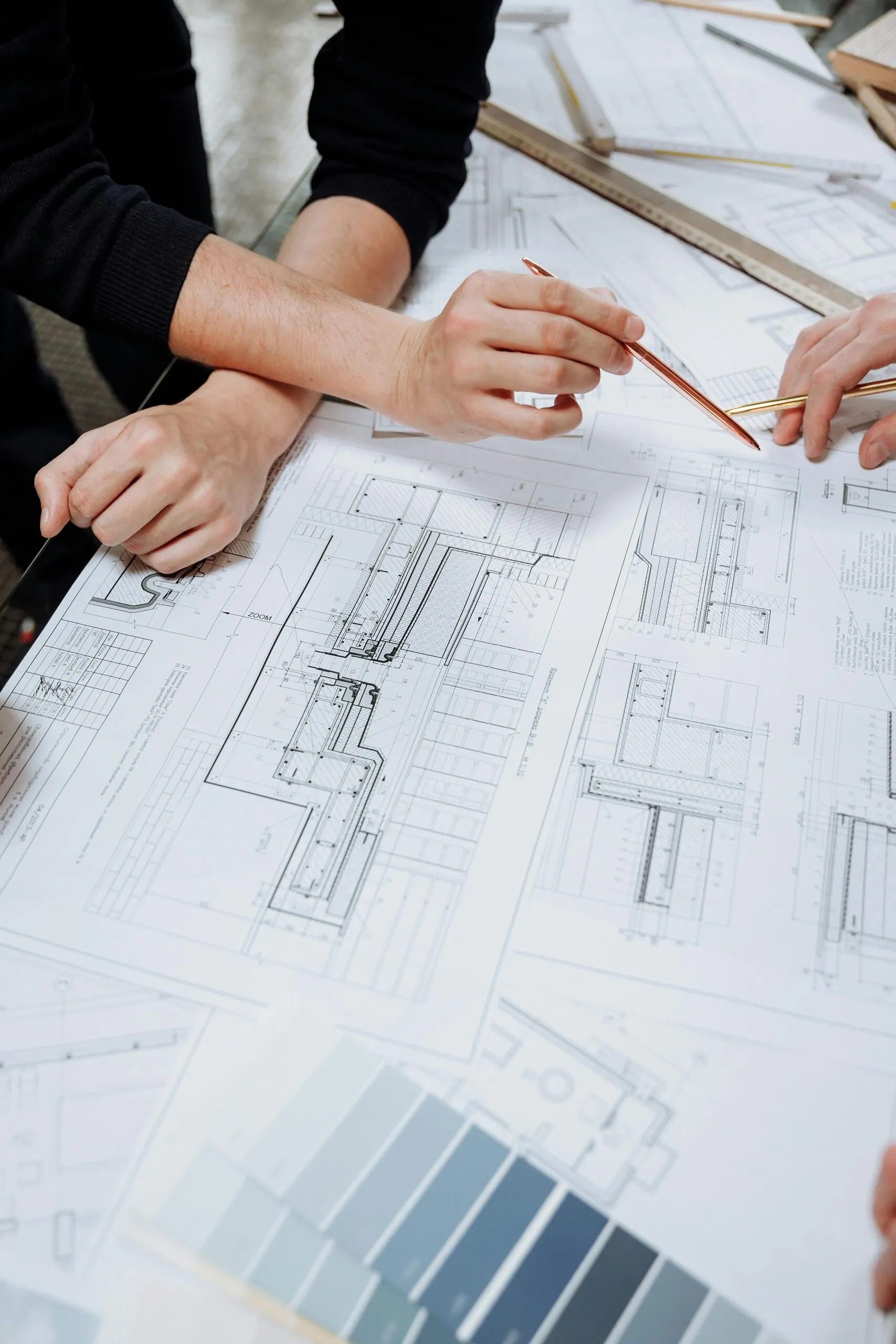 La Révolution de la Présentation en architecture: Comment la 3D Transforme le Monde de l'Architecture d'Intérieur !