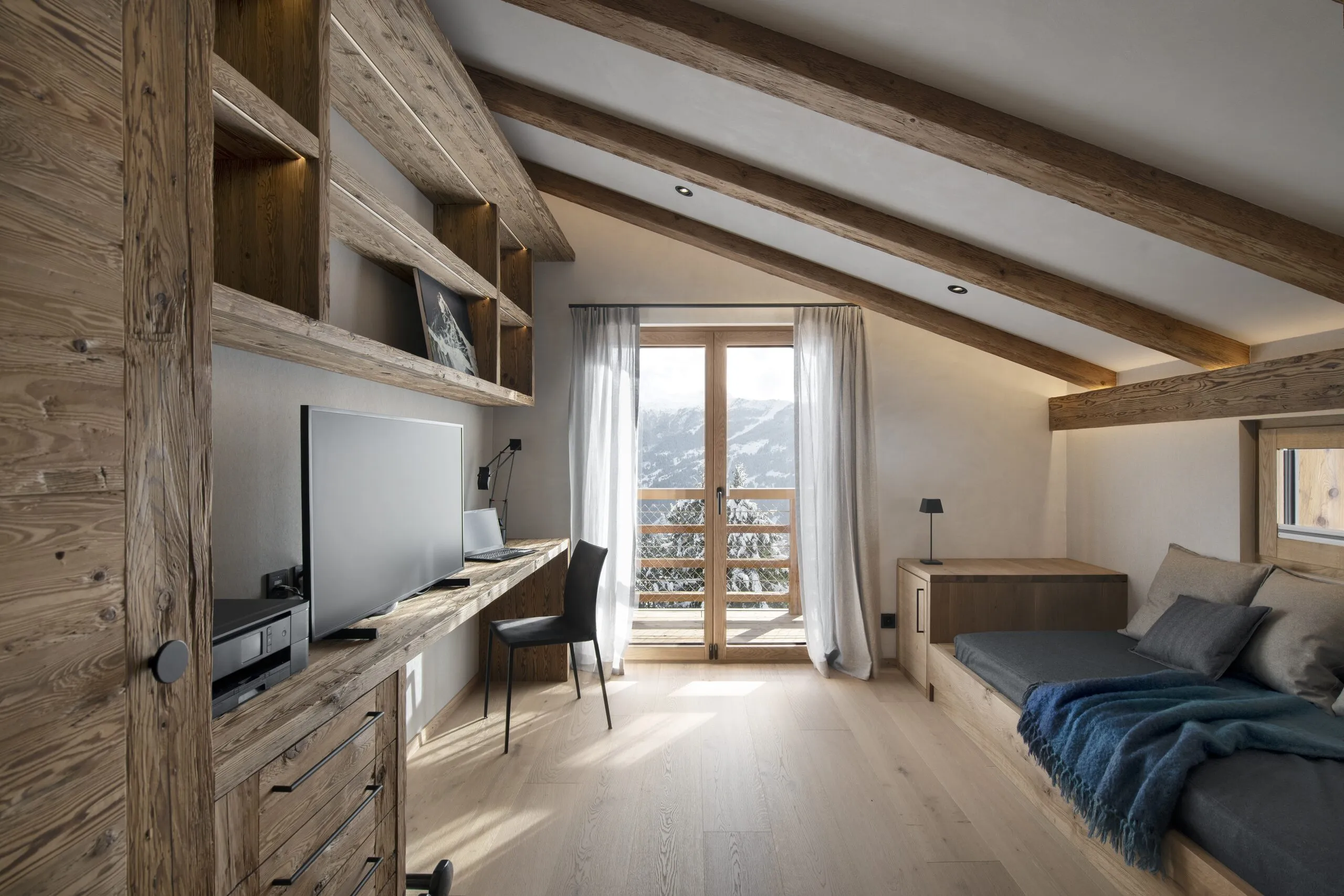 La Révolution de la Présentation en architecture: Comment la 3D Transforme le Monde de l'Architecture d'Intérieur !