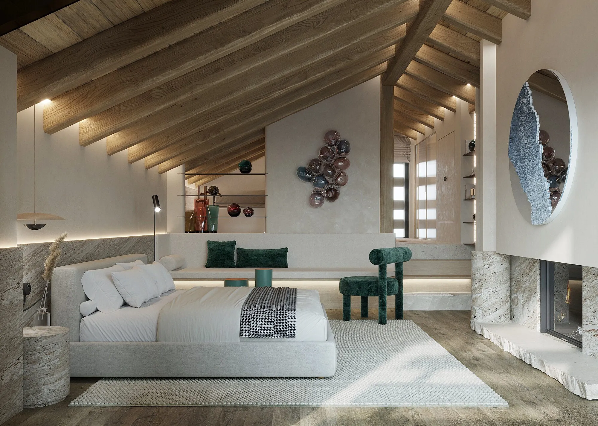Chalet luxe Verbier