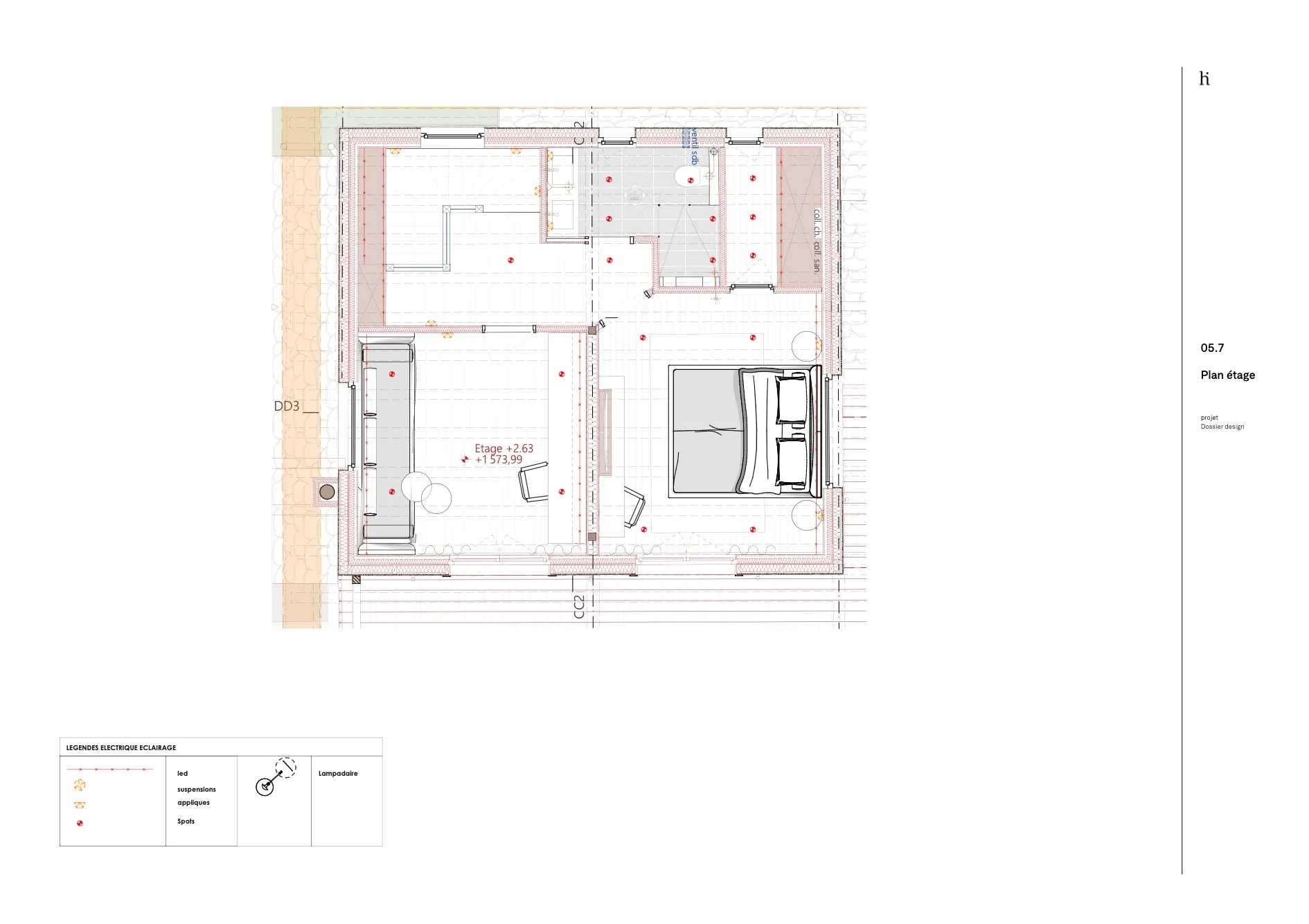 La Révolution de la Présentation en architecture: Comment la 3D Transforme le Monde de l'Architecture d'Intérieur !