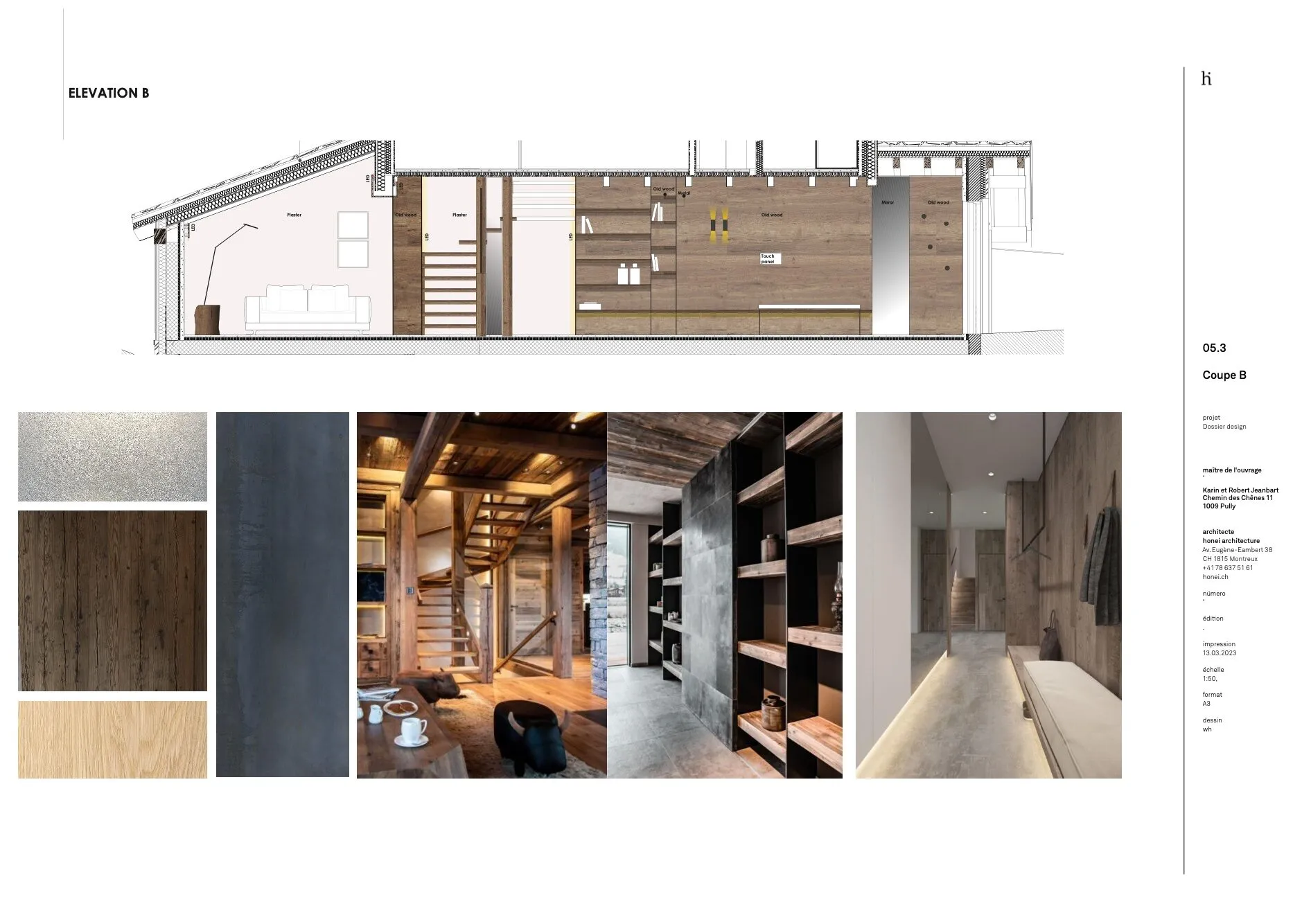La Révolution de la Présentation en architecture: Comment la 3D Transforme le Monde de l'Architecture d'Intérieur !