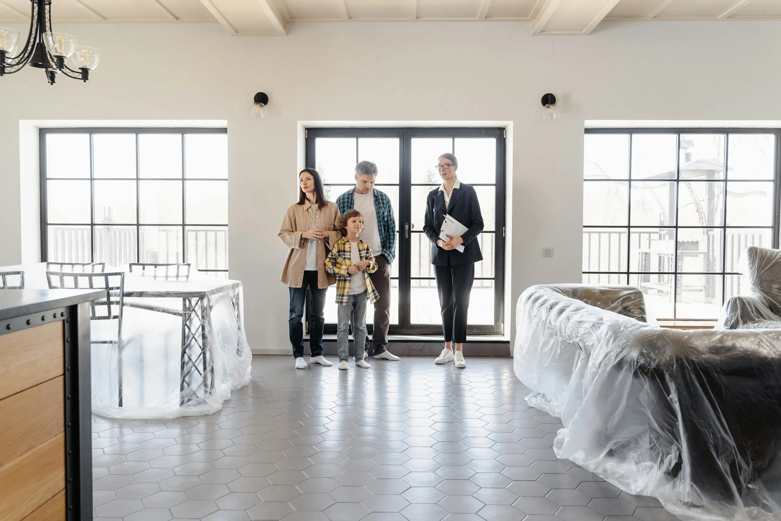 La visualisation 3D révolutionne le home staging