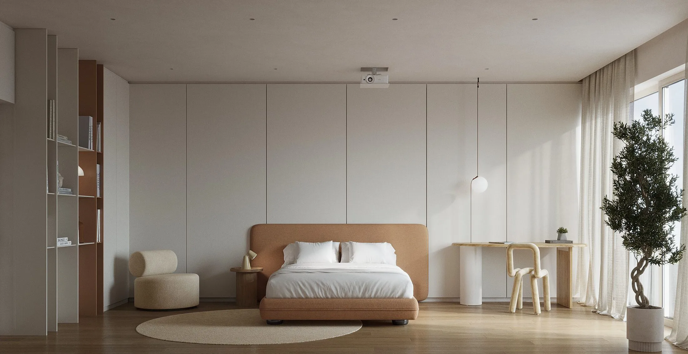 Des visualisations 3D pensées pour valoriser vos projets architecturaux.