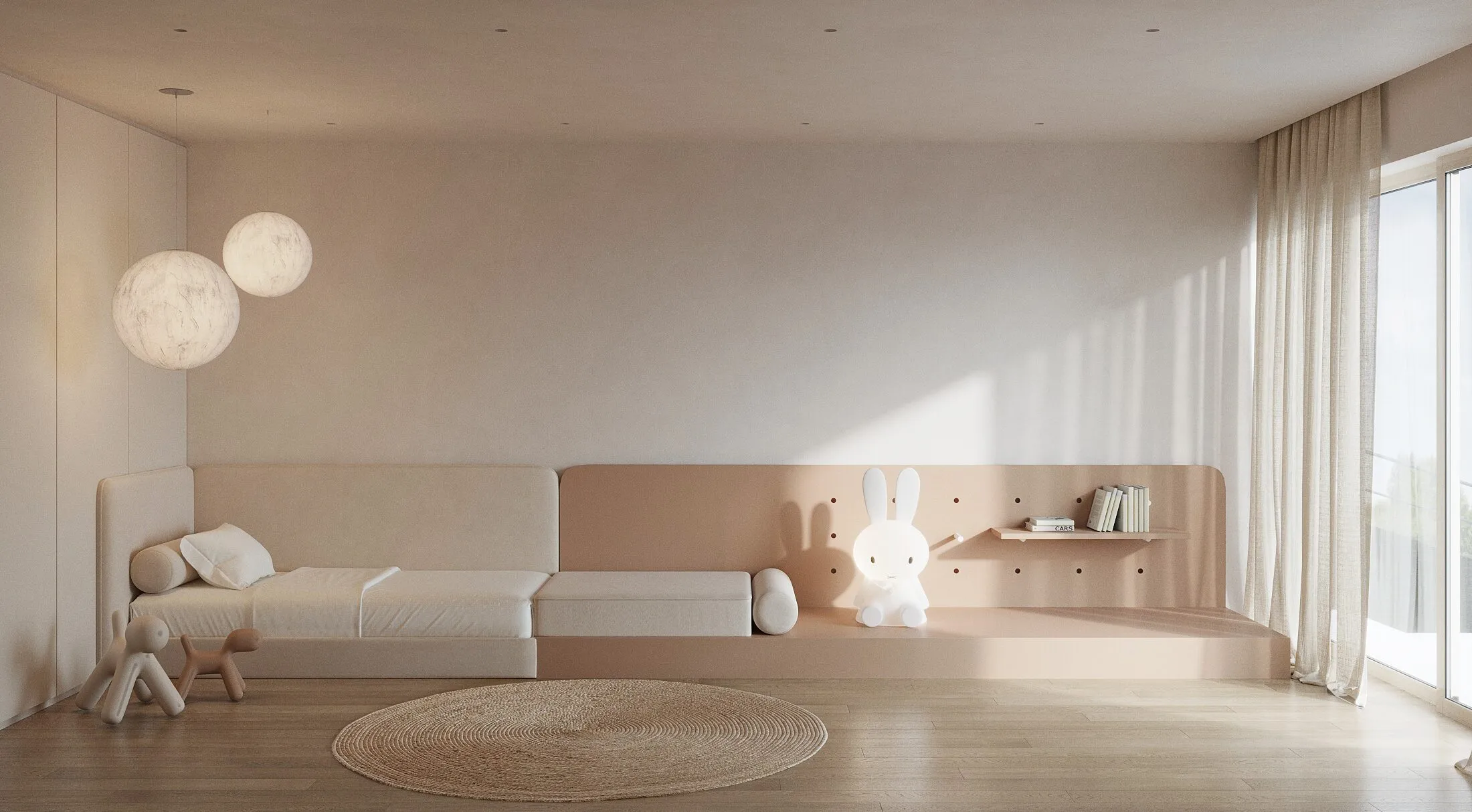 Villa by WOJR